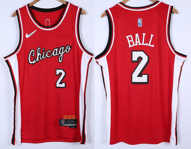 Chicago Bulls Jerseys 05